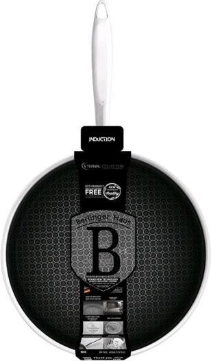 Image du produit BerlingerHaus Wok édition éternelle (28 cm, Wok, Acier inoxydable)