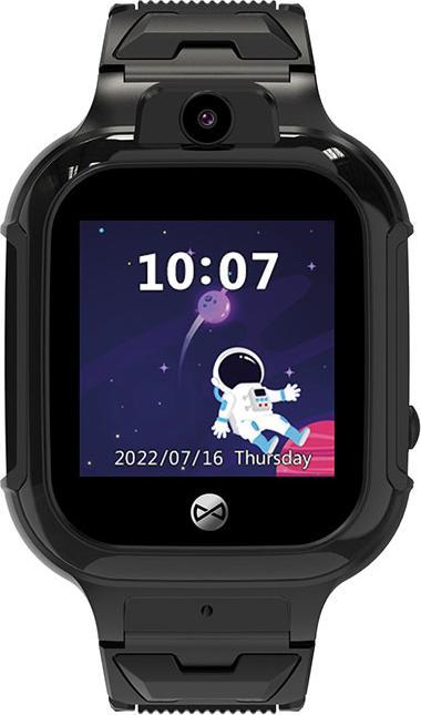 Actual product image Forever smartwatch GPS WiFi Kids See Me! 3 KW-320 black
