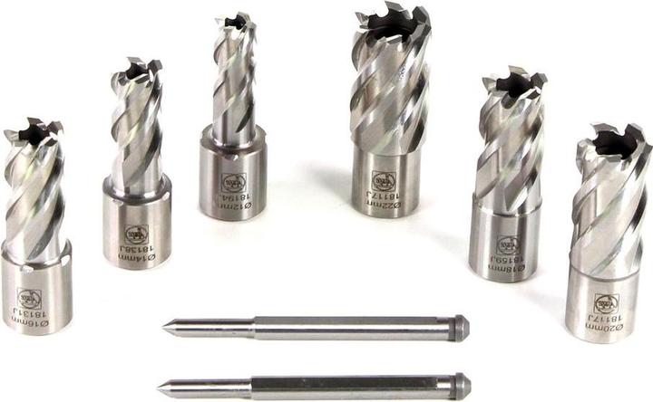 Actual product image Fein Core drill set 63134999061 1 S (12-22 mm)