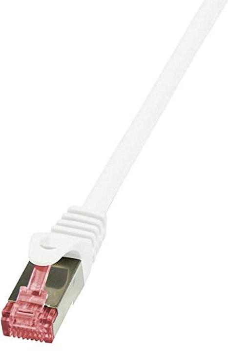 Productafbeelding LogiLink Netwerkkabel (S/FTP, CAT6, 1 m)