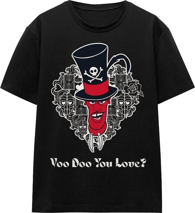 Produktbild Disney Villains Voo Doo You Love? TShirt Valentinstag (XL)