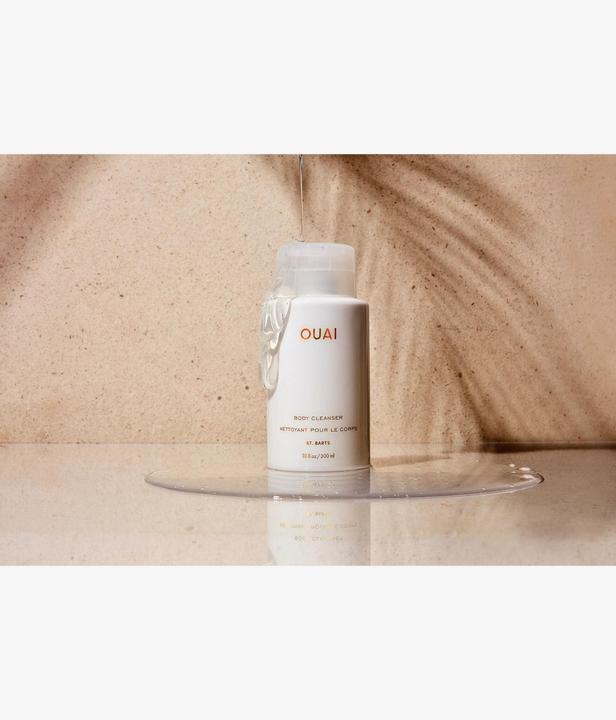 Produktbild Ouai Body Cleanser - St Barts (300 ml)