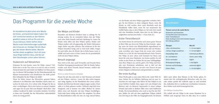 Immagine prodotto Welpen-Erziehung (Tedesco, Katharina Schlegl-Kofler, 2010)