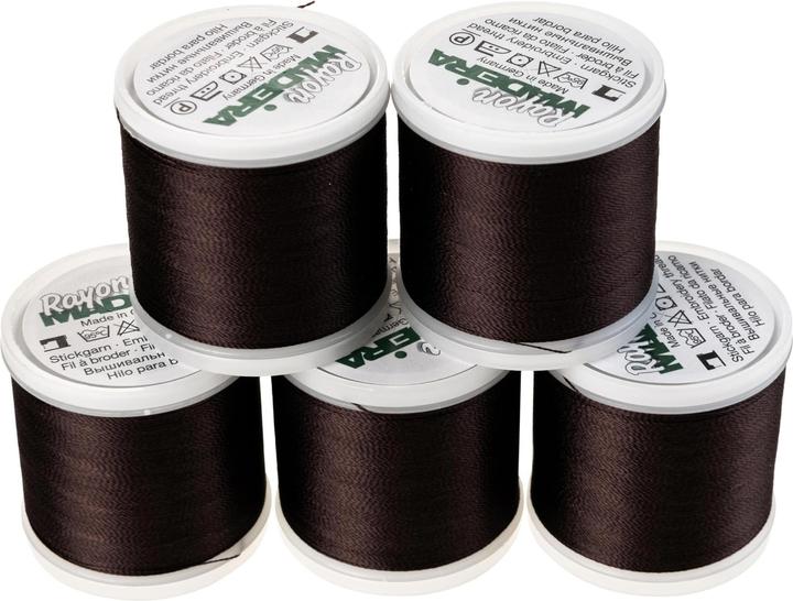 Immagine prodotto Madeira Filo da ricamo Rayon No.40 (200 m)