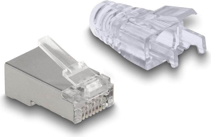 Delock RJ45 modular plug (Network cable plug)