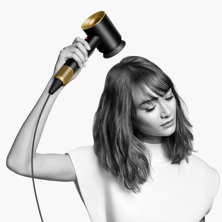 Produktbild Dyson Supersonic Haartrockner Onyx Gold