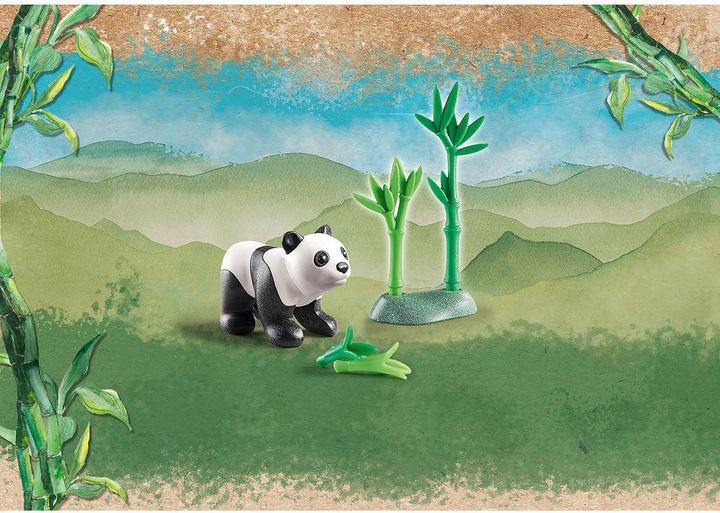 Immagine prodotto Playmobil Giovane panda (71072, Playmobil Wiltopia)