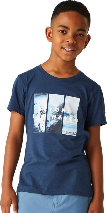Produktbild Regatta Bosley VII TShirt (146, 152)