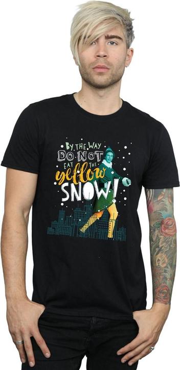 Produktbild Elf Yellow Snow TShirt (3XL)