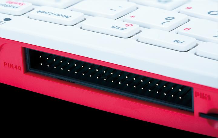 Actual product image Raspberry Pi 400 US
