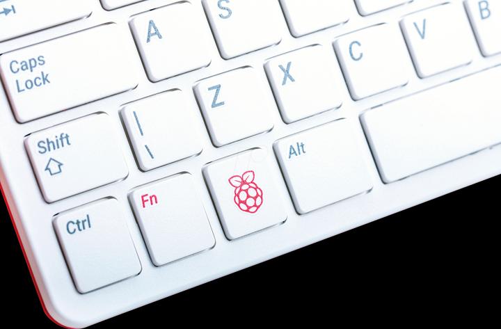 Actual product image Raspberry Pi 400 US
