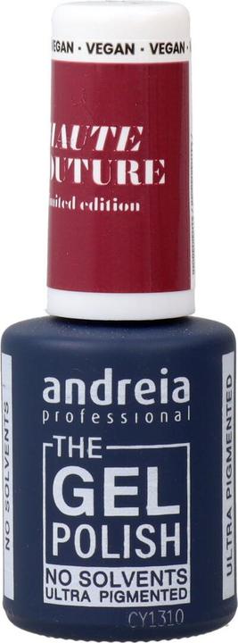Actual product image Andreia The Gel Polish Ha4 (Colourful, Gel-Effect Nail Polish)