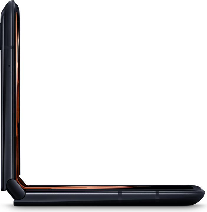 Actual product image Motorola Razr 22 (256 GB, Satin Black, 6.70", SIM + eSIM, 50 Mpx, 5G)
