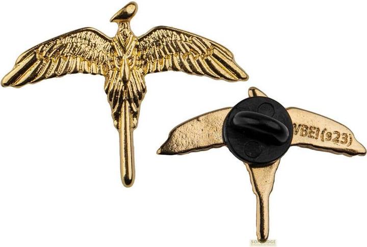 Produktbild Cinereplicas Harry Potter Ansteck-Pin Fawkes Umkarton (10)