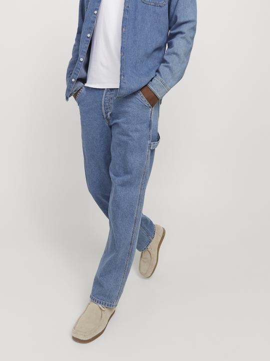 Image du produit Jack & Jones JJIEDDIE JJCARPENTER SQ 735 Locker geschnitten Locker geschnitten (27)