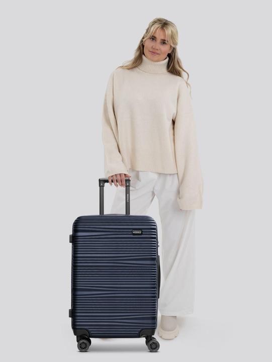 Produktbild Redolz Essentials 16 MEDIUM 4 Rollen Trolley 67 cm (67 l, M (50 - 90l))