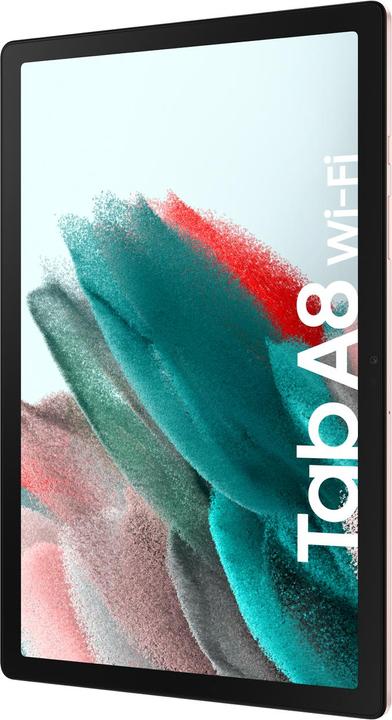 Actual product image Samsung Galaxy Tab A8 (WLAN only, 10.50", 32 GB, Pink Gold)