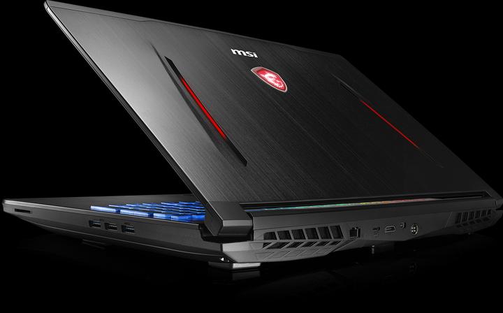 Actual product image MSI GT62VR 7RE-263CH Dominator Pro (15.60", Intel Core i7-7700HQ, 16 GB, 256 GB, CH)
