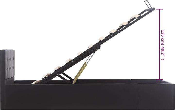 Immagine prodotto VidaXL Bine (90 x 200 cm)