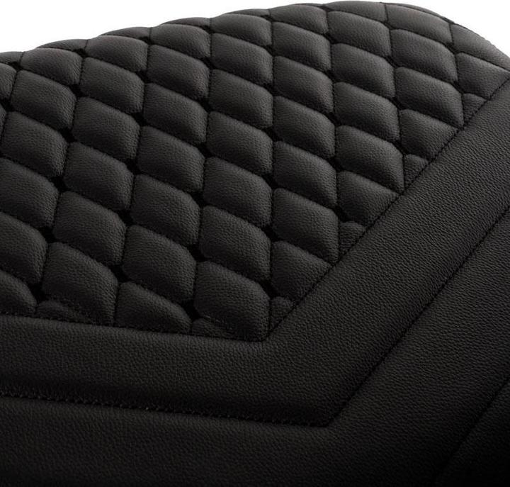Image du produit noblechairs Repose-pieds en cuir véritable