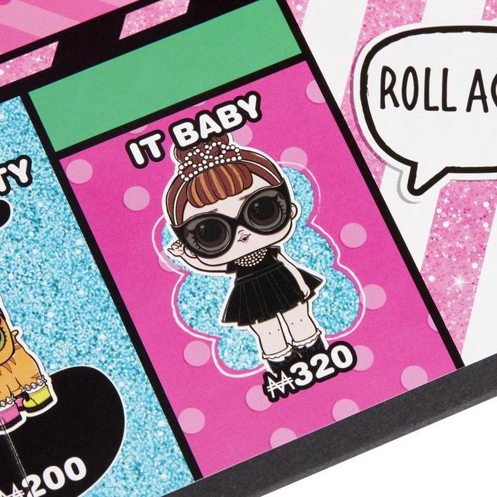 Actual product image Monopoly LOL Surprise! (Italian)