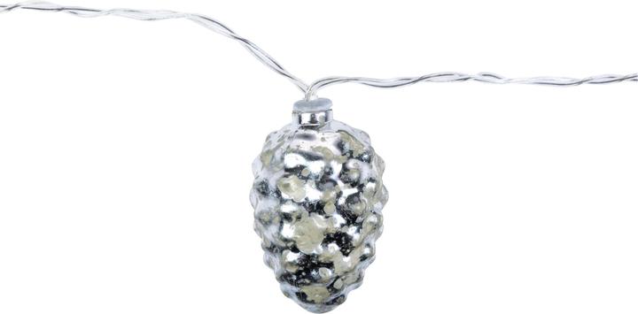 Image du produit Cocon Guirlande lumineuse LED Pomme de pin, 135 cm (0.08 m)