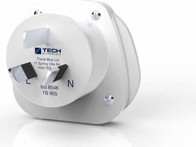 Produktbild Travel Blue Reiseadapter World – AUS/NZ