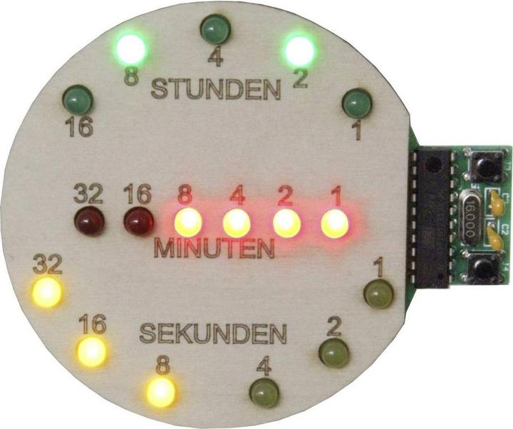 Actual product image Sol Expert LED kit