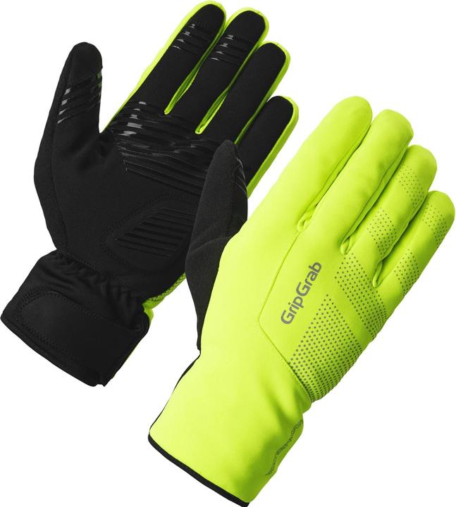 Yellow Hi-Vis, Gelb