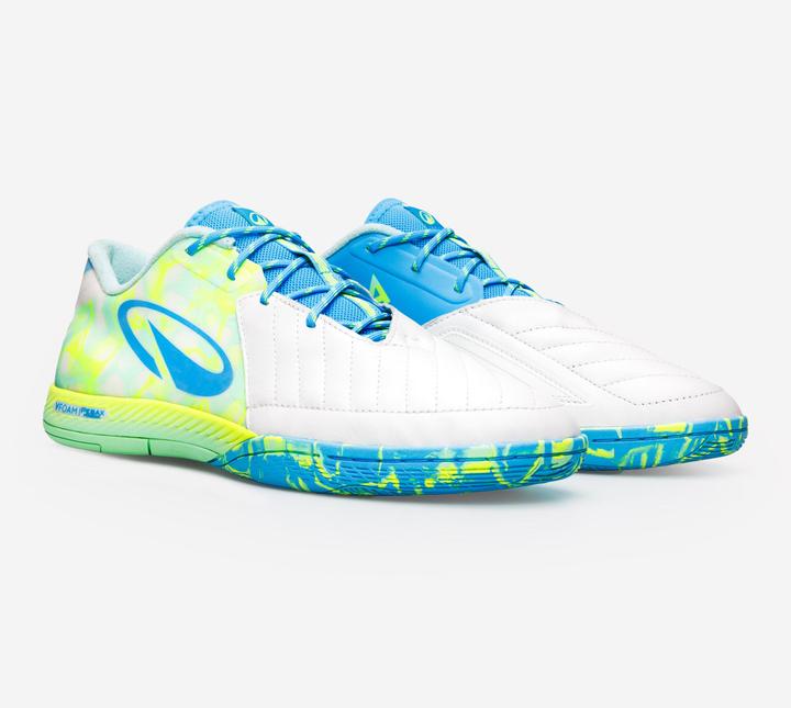 Produktbild Kipsta Damen/Herren Futsal Hallenschuhe IN - Ginka Pro Pack 24/25 Weltmeisterschaft (42)