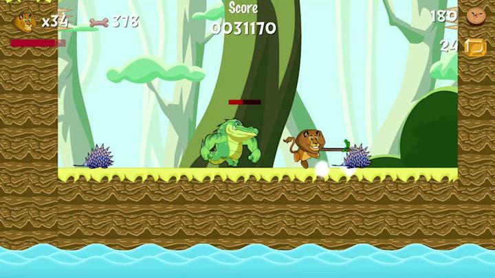Produktbild King Leo (Code in a Box) (Switch, Switch Lite, Switch OLED)