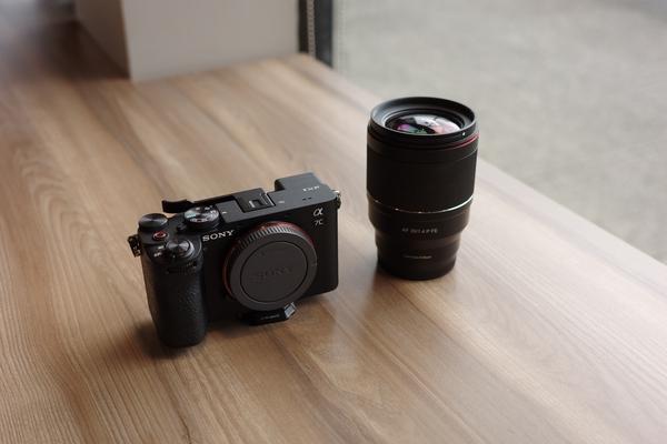 Produktbild Samyang AF 35mm F1.4 P Sony E (Sony E, Vollformat)
