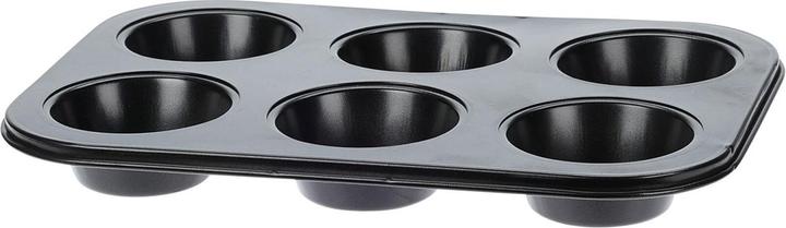 Produktbild Casativo Muffinblech für 6 Muffins, antihaftbeschichtet