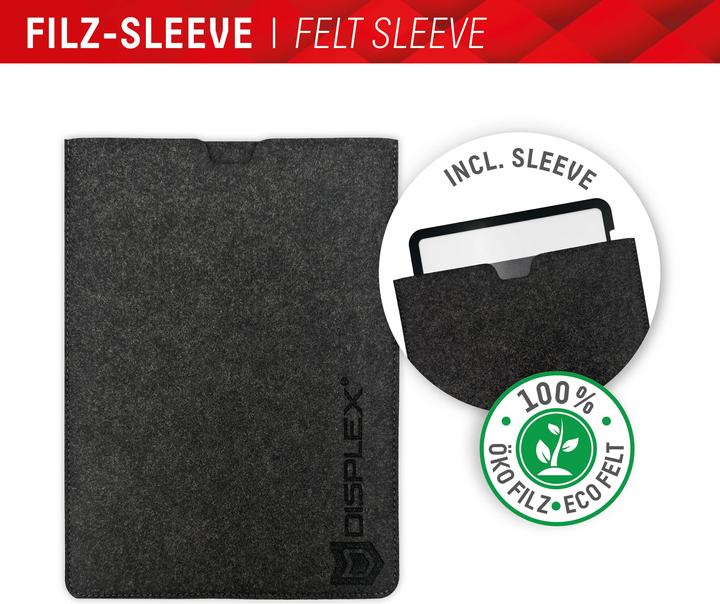 Image du produit Displex Tablet Papersense, iPad Paper Feeling Schutzfolie (1 pièce(s), iPad Pro 11 2020 (2. Gen), iPad Pro 11 2022 (4e génération), iPad Pro 11 2018 (1. Gen), iPad Pro 11 2021 (3ème génération), iPad Air 2020 (4. Gen), iPad Air 2022 (5e génération))
