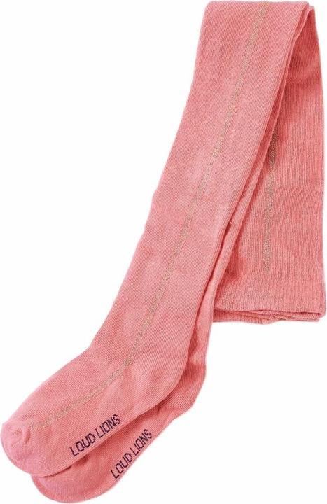 Produktbild VidaXL Kinderstrumpfhose Altrosa 116,Farbe: Altrosa,Material: 75 (116)