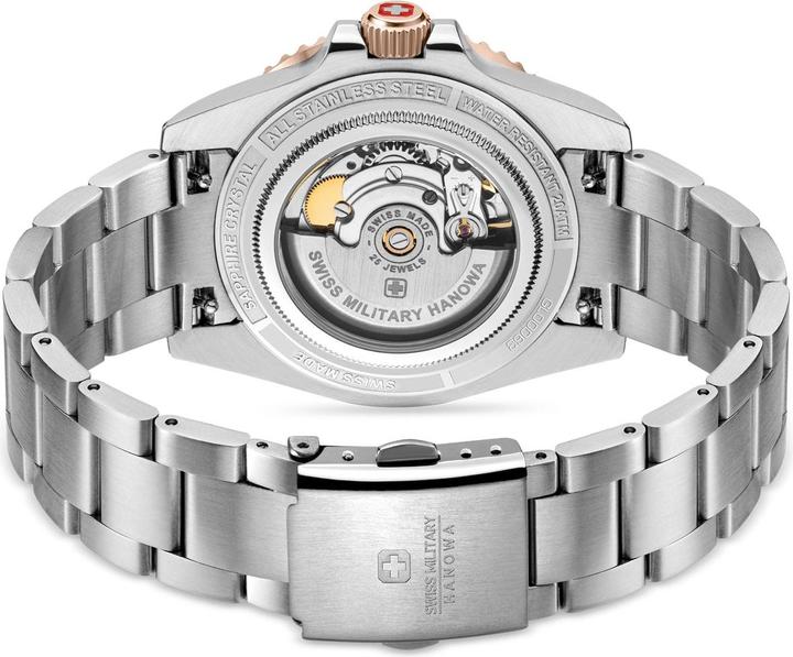 Produktbild Swiss Military Hanowa Sealord (Taucheruhr, 41 mm)