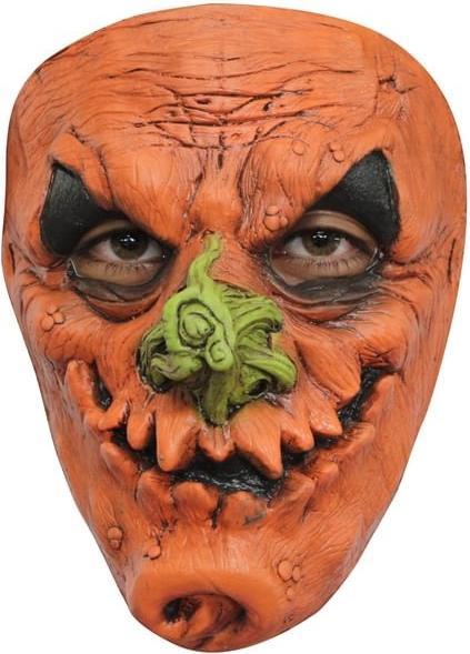 Image du produit Metamorph Grinsekürbis Maske des Grauens
