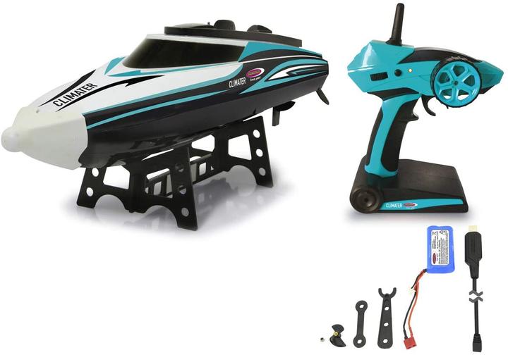 Jamara Climater speedboat