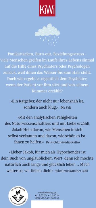 Immagine prodotto Hypochonder leben länger (Tedesco, Jacob Hein, 2022)