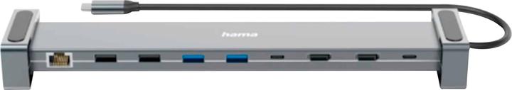 Actual product image Hama Connect2Office Basic V2 (USB-C, 9 Ports)