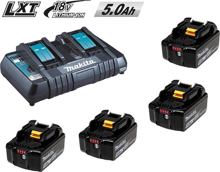 Makita EPAC18-504 (18 V)