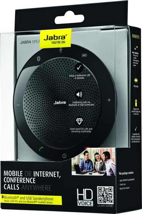 Produktbild Jabra Speak 510 MS