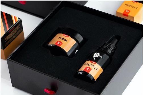 Produktbild Gold's Golds Bartpflege Set - Geschenkset No.1 by GØLD's
