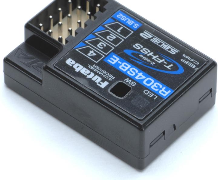 Image du produit Futaba R304SB-E Récepteur de télémétrie T-FHSS