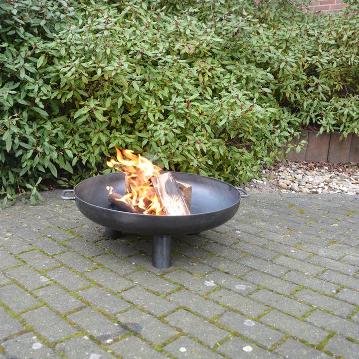 Produktbild Esschert Design Stahlfeuerschale (80 cm)