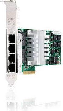 Actual product image HPE Adapter NC364T PCI-E 4-Port