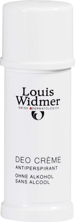 Produktbild Louis Widmer Deo Crème Antiperspirant (Crème, 40 ml)