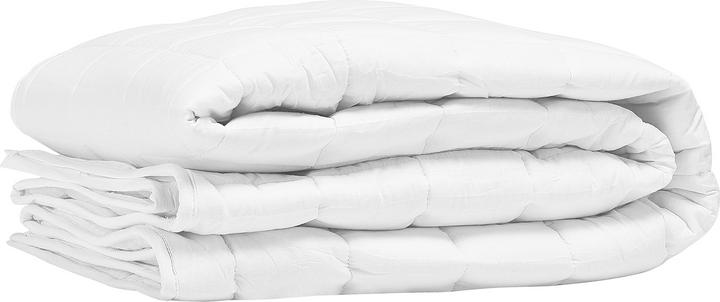 Produktbild Beliani Sommerbettdecke Polyester 135 x 200 cm leicht ANNAPURNA (900 g, 135 x 200 cm)