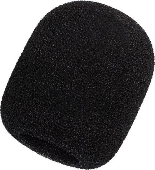 Actual product image RØDE Podcaster USB microphone with pop screen WS02