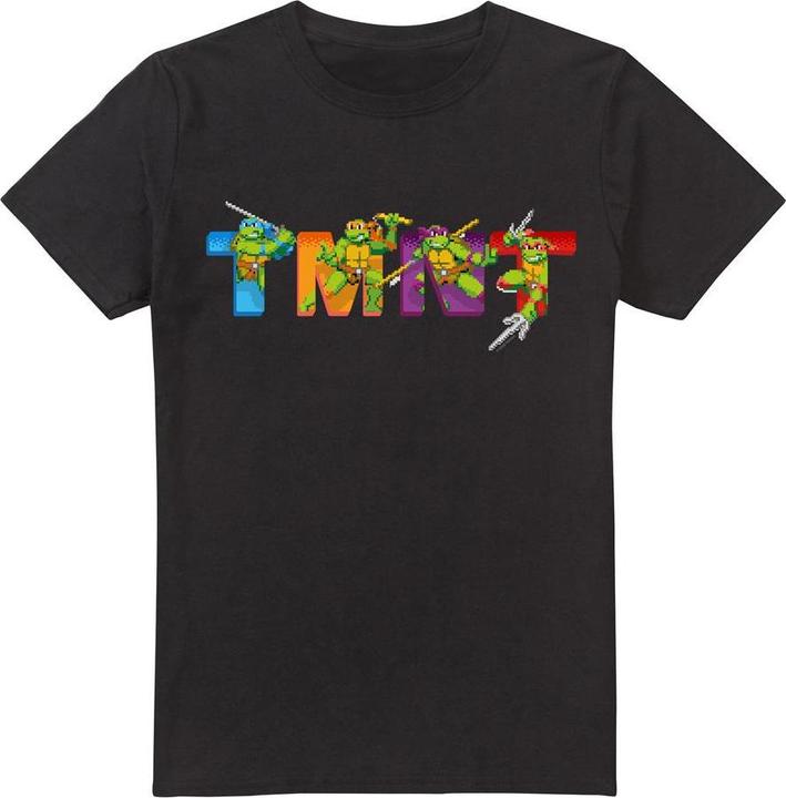 Teenage Mutant NT Arcade Main Screen TShirt